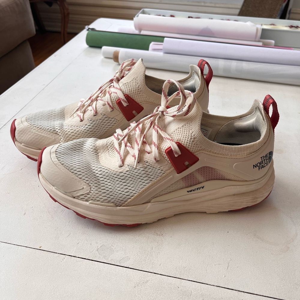 North Face Vectiv hypnum Trail Running Shoes Women's Size 10